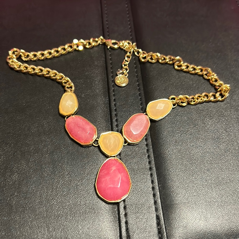 Givenchy Dramatic Elegance In A Stunning Lariat N… - image 1